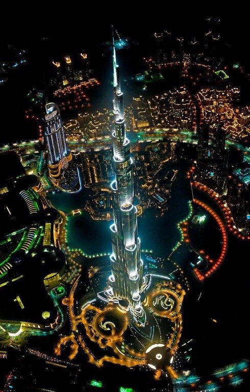 United Arab Emirates, Dubai