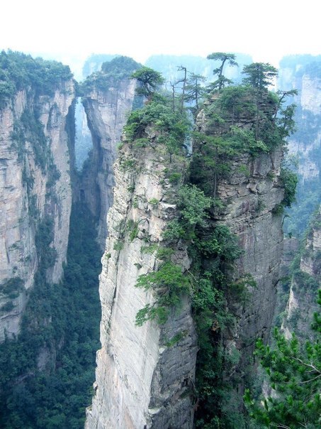 Ліфт Ста Драконів - найвищий відкритий підйомник в світі - 5