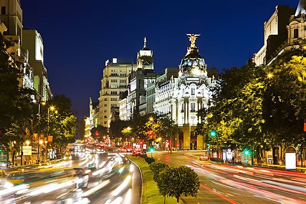 Madrid, Spain