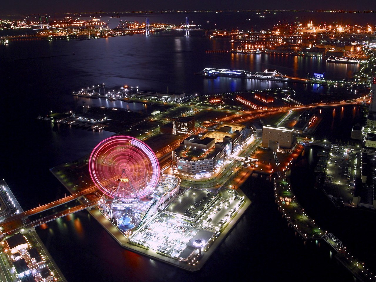 Иокогама, Япония