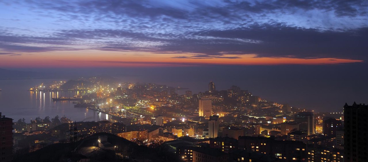 Владивосток