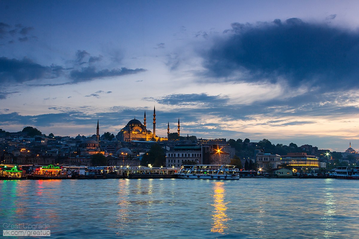 Стамбул, Турция