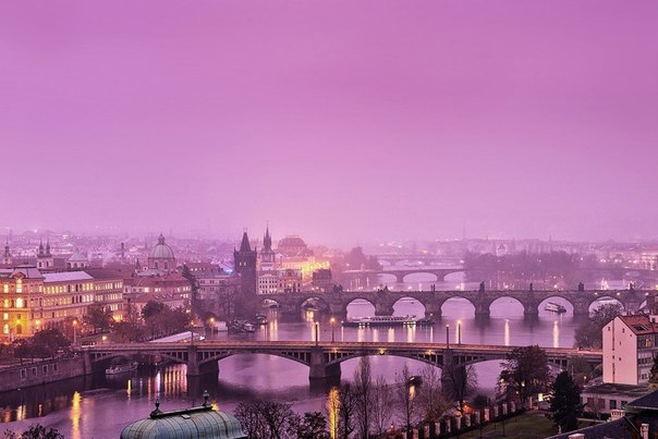 Prague, Czech Republic