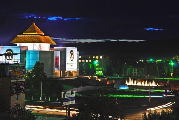 Кизил, Республіка Тива