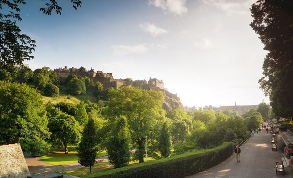 Edinburgh, Scotland - 8