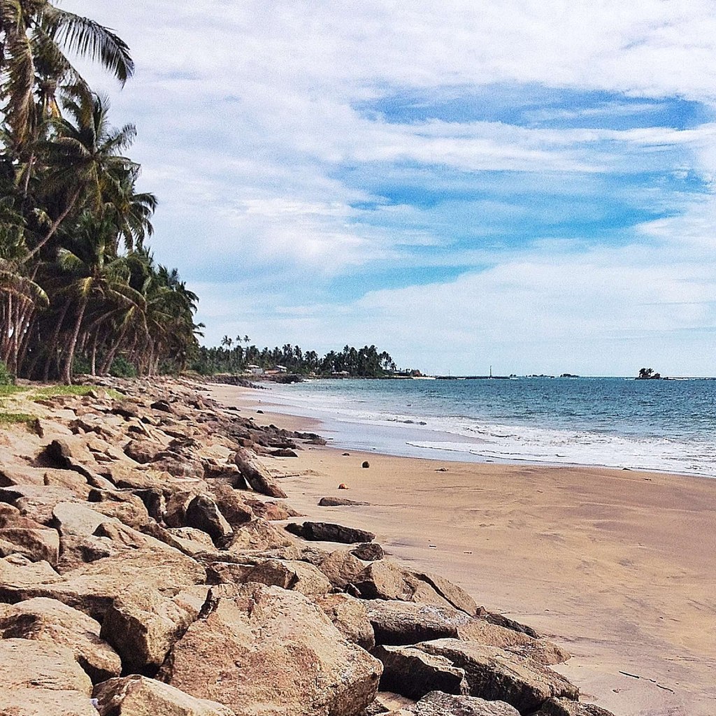 Живописные пляжи, о. Шри-Ланка - 5