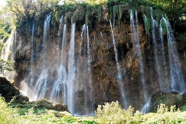Plitvice lakes. Croatia - 7
