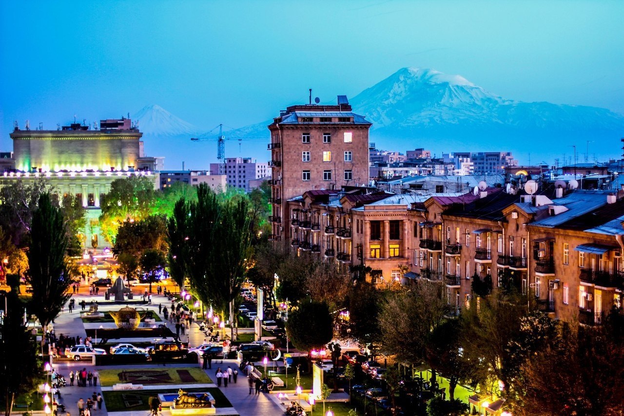 Yerevan, Armenia