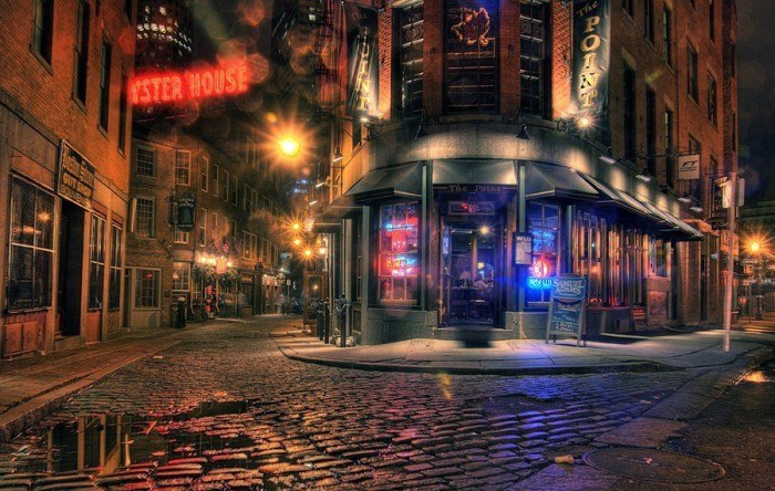 Бостон, США