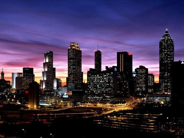 Атланта, США