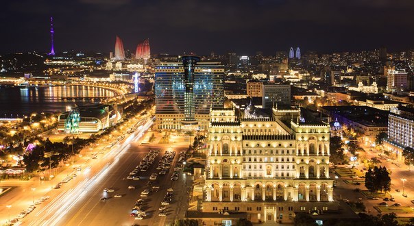 Баку, Азербайджан