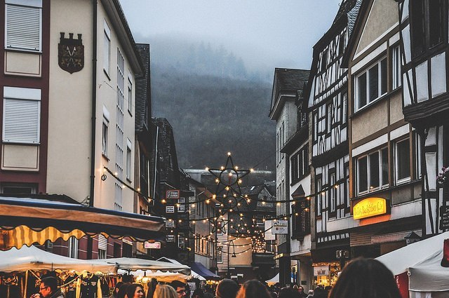 Кірн, Німеччина - 7