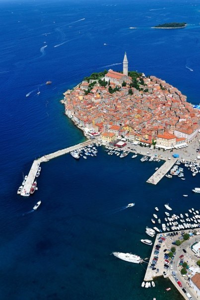 Ровинь, Хорватия