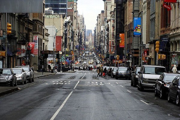 Легендарный Бродвей. Нью-Йорк - 7