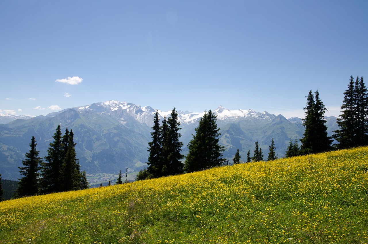 Австрия. Зальцбургерланд - 7