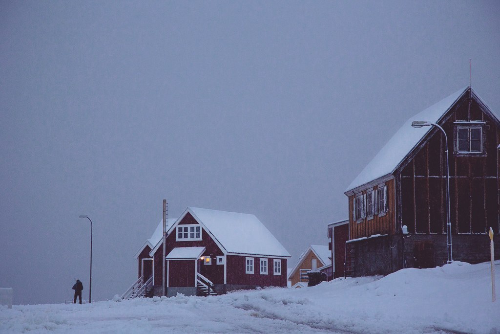 Tasiilaq, Greenland