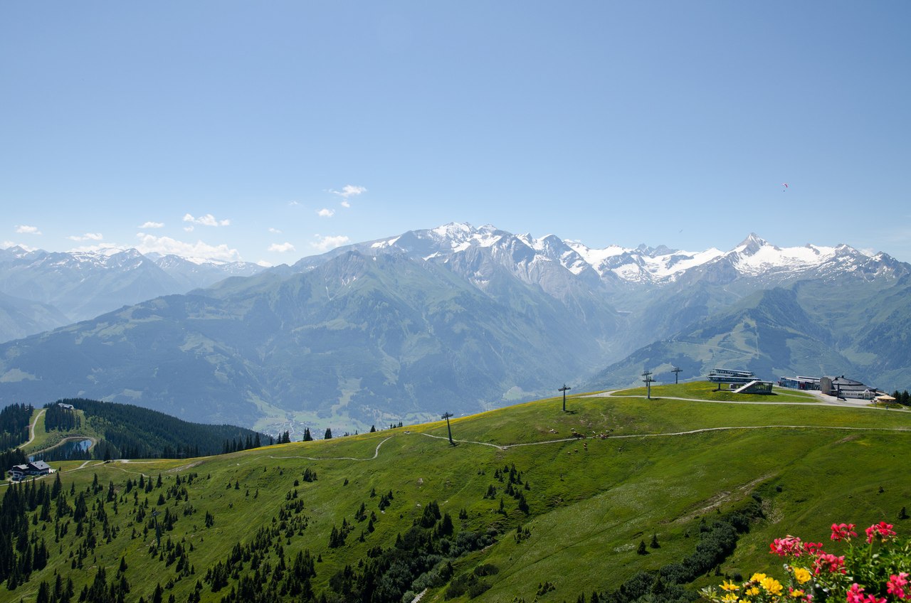 Австрия. Зальцбургерланд - 5