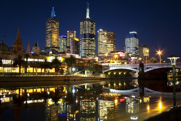 Melbourne, Australia
