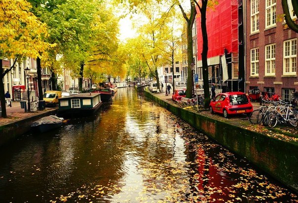 Амстердам - 6