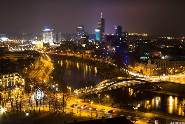 Vilnius, Lithuania - 9