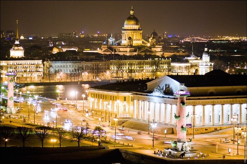 Санкт-Петербург