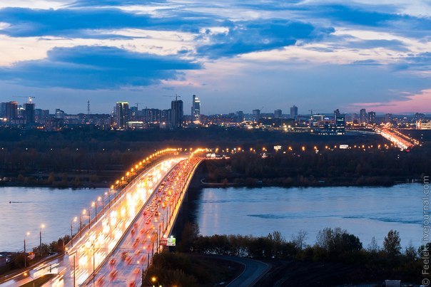 Красноярськ. Росія