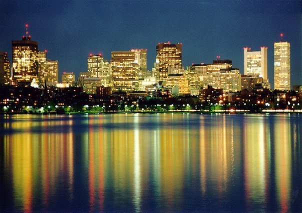 Boston, United States of America