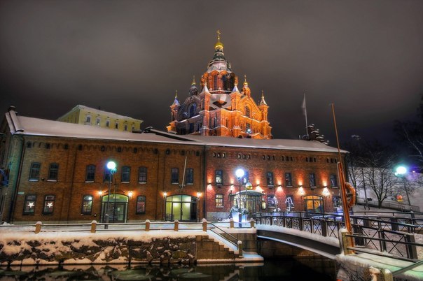 Гельсінкі, Фінляндія