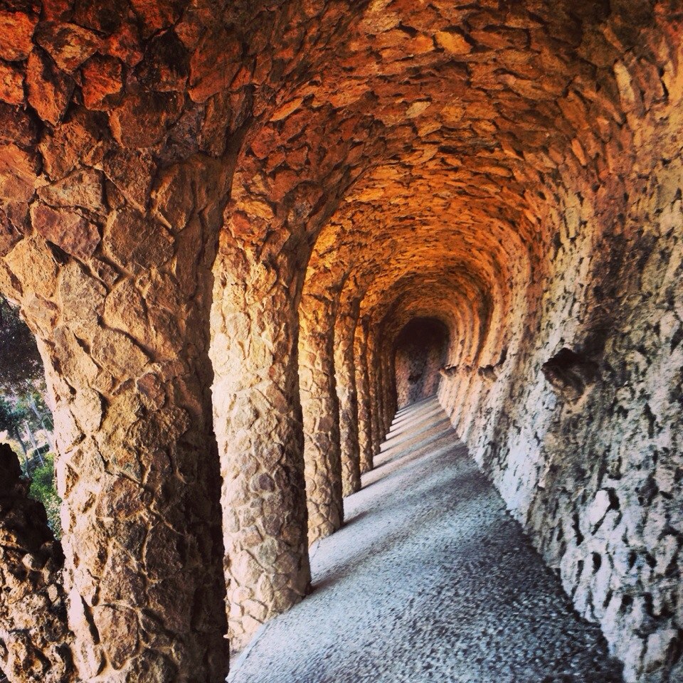 Barcelona, ​​Spain - 5