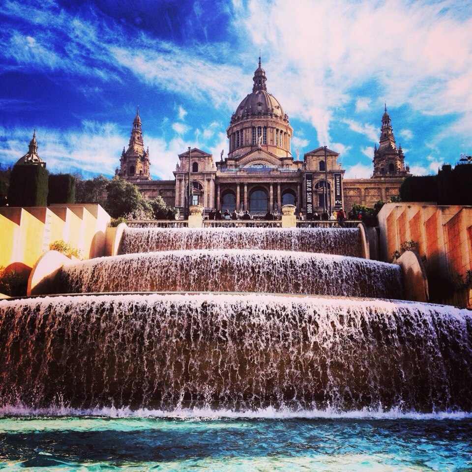 Barcelona, ​​Spain