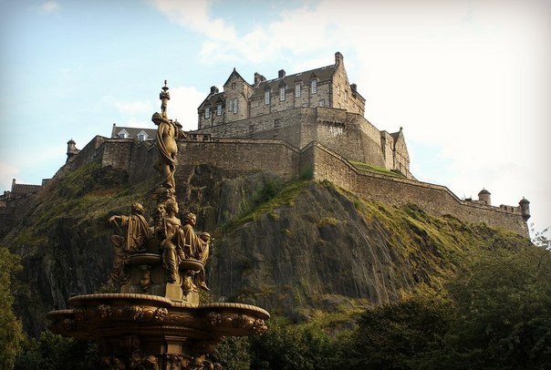 Edinburgh, Scotland - 7