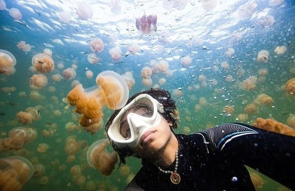 Самые крутые селфи в мире, от которых захватывает дух - 8