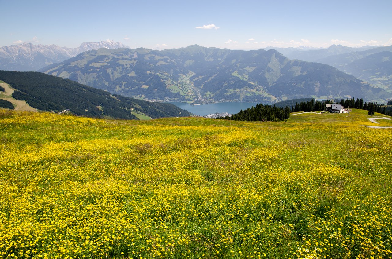 Австрия. Зальцбургерланд - 8