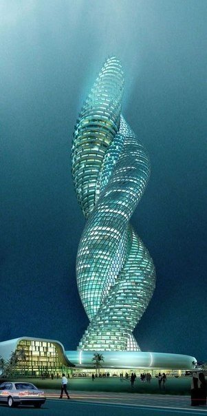 Cobra Tower, Kuwait