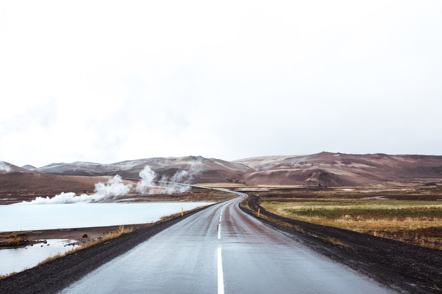 Безграничная Исландия
