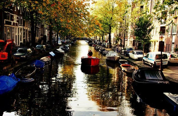 Амстердам - 8