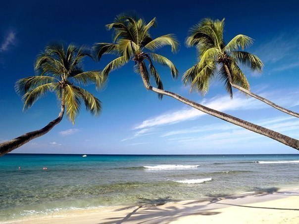 Барбадос - рай на землі