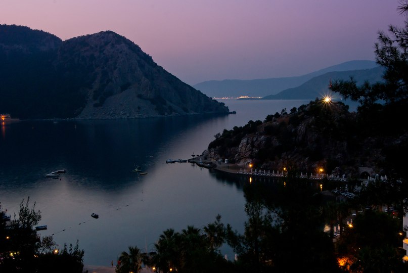 Турунч, Турция