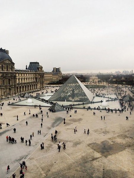 Louvre, Paris, France - 6