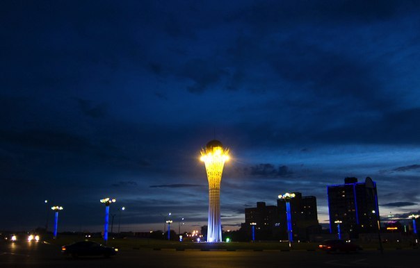 Ust-Kamenogorsk, Kazakhstan
