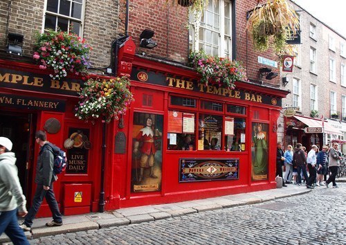 Дублин, Ирландия - 6