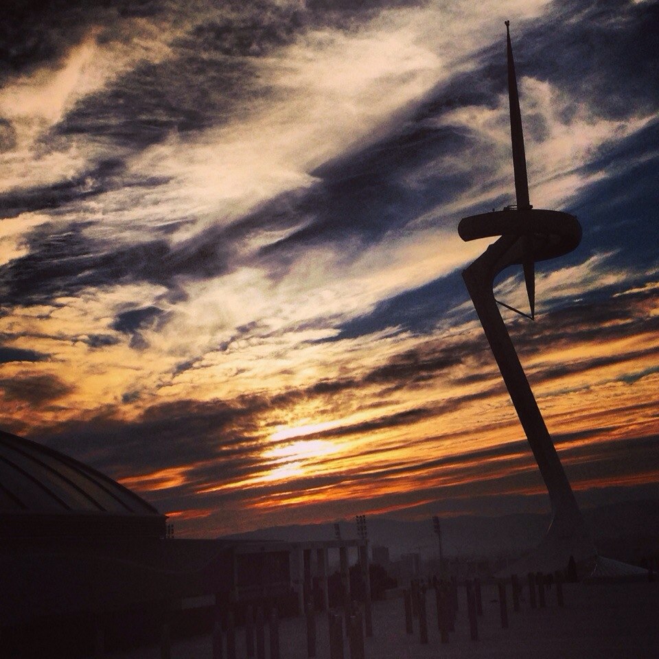 Barcelona, ​​Spain - 7