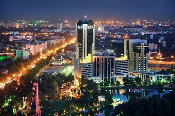 Tashkent, Uzbekistan