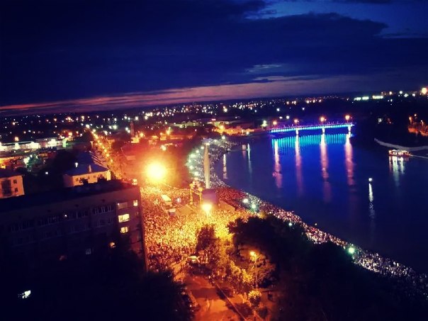 Россия, Пенза