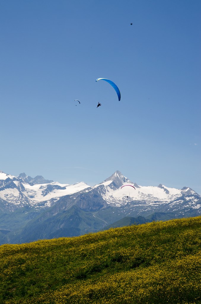 Австрия. Зальцбургерланд - 6