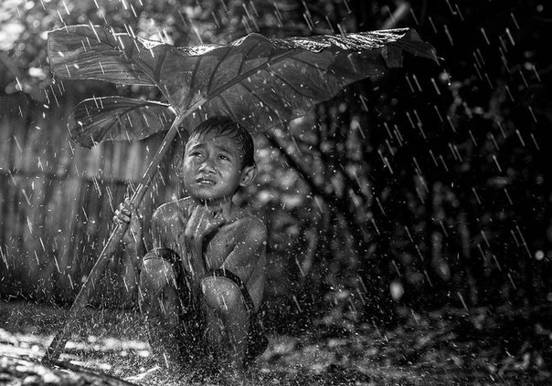 Село в Індонезії