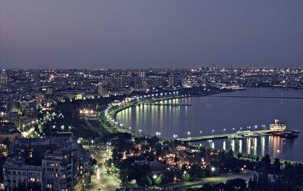 Baku, Azerbaijan