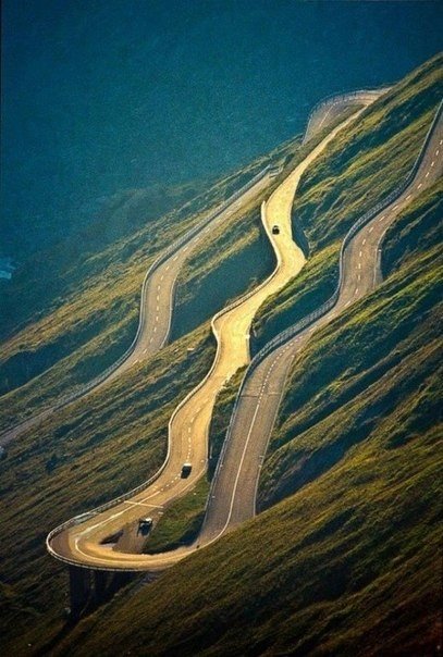 Дивовижні і прекрасні дороги світу - 6