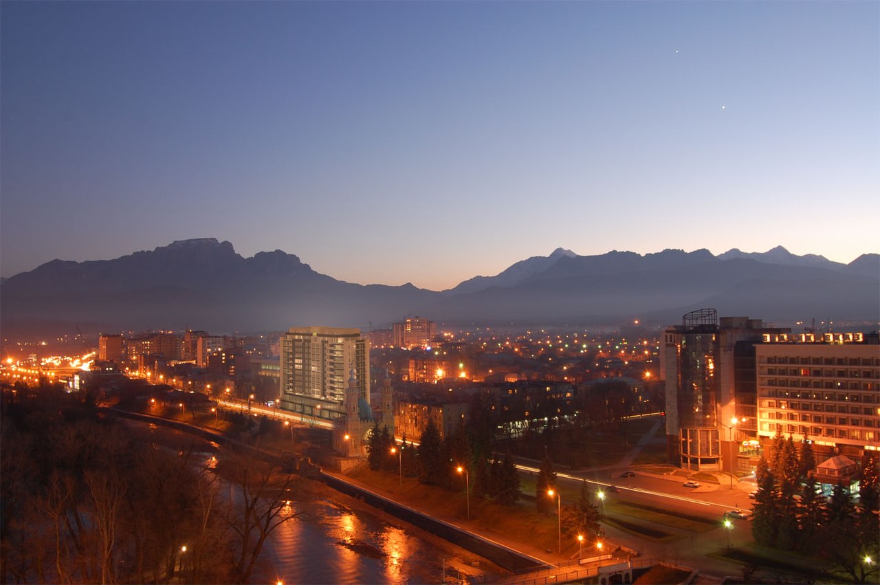 Vladikavkaz, Republic of North Ossetia-Alania