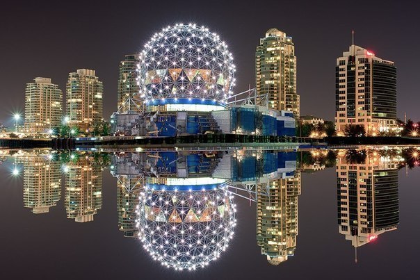 Ванкувер, Канада